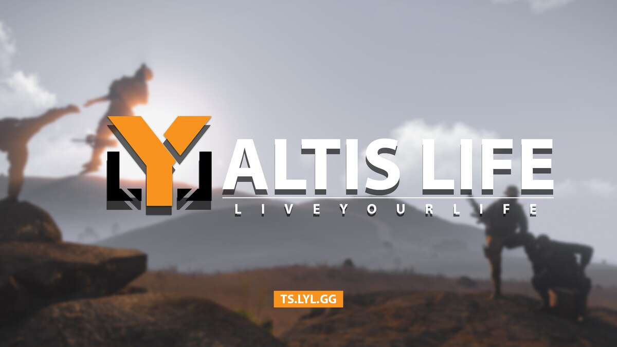 LiveYourLife ClientMod Titelbild aus dem offiziellen Steam Workshop